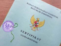 Sertifikat Tanah Milik Alexius Nama Hilang Bagi yang Temukan Harap Kembalikan Sertifikat Tanah Milik Alexius Nama Hilang Bagi yang Temukan Harap Kembalikan