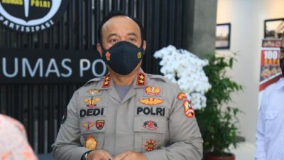 Demo 11 April Polisi Dapat Kendalikan Dengan Baik