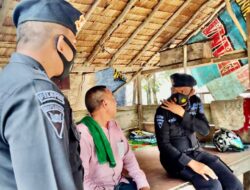Melalui Patroli Dialogis, Brimob Sumsel Himbau Para Petani Di Ogan Ilir Untuk Tingkatkan Produktivitas Pangan