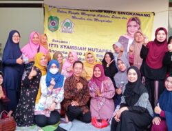 Reses Ke-2 Anggota Dewan Sitti Syamsiah Hutape S. Hut Untuk Menyerap Aspirasi Masyarakat Singkawang Tengah.