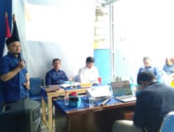 Penandatanganan Komitmen  Pemenangan Bersama, Warnai Gelaran Halal Bihalal DPD Nasdem Kota Depok