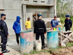 Jalankan Patroli Di Ogan Ilir, Brimob Polda Sumsel Kembali Ingatkan Masyarakat Untuk Turut Menjaga Kantibmas Jalankan Patroli Di Ogan Ilir, Brimob Polda Sumsel Kembali Ingatkan Masyarakat Untuk Turut Menjaga Kantibmas