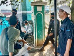 Laksanakan Patroli di Ogan Ilir, Brimob Sumsel Berupaya Untuk Ciptakan Rasa Aman Bagi Masyarakat Laksanakan Patroli di Ogan Ilir, Brimob Sumsel Berupaya Untuk Ciptakan Rasa Aman Bagi Masyarakat