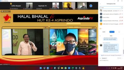 Sandiaga Berharap Pengusaha Bumiputera Bangkit