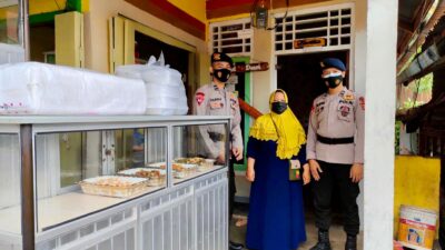 Brimob Sumsel Gencar Laksanakan Patroli Dialogis Untuk Menjamin Rasa Aman Bagi Masyarakat Dalam Beraktivitas