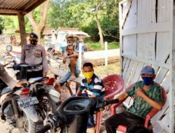 Ciptakan Suasana Kondusif Di Ogan Ilir, Personil Brimob Sumsel Sambangi Warga serta Berikan Himbauan Kantibmas Ciptakan Suasana Kondusif Di Ogan Ilir, Personil Brimob Sumsel Sambangi Warga serta Berikan Himbauan Kantibmas
