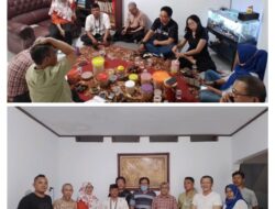 Tingkatkan Kebersamaan Antara Pengurus dan Anggotanya, DPD SWI Kota Depok Gelar Halal Bihalal