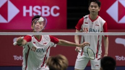 Bagas / Kevin Menang 2 Set Atas Peeratchai / Pakkapon, Indonesia Berhasil Ungguli Thailand 3-1