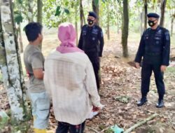 Patroli Dialogis di Ogan Ilir, Brimob Sumsel Ajak Peternak dan Petani Tingkatkan Produktivitas Pangan Patroli Dialogis di Ogan Ilir, Brimob Sumsel Ajak Peternak dan Petani Tingkatkan Produktivitas Pangan