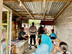 Bersama Personil Koramil 404-03 / Talang Ubi, Anggota Brimob Polda Sumsel Gelar Patroli Guna Menjaga Kodusifitas Wilayah Bersama Personil Koramil 404-03 / Talang Ubi, Anggota Brimob Polda Sumsel Gelar Patroli Guna Menjaga Kodusifitas Wilayah