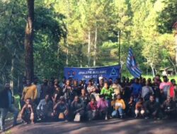 Rayakan Milad Ke-42, IPMAPA Deklarasikan Turut Mendukung Kebijakan Pemerintah Terkait Pembangunan Wilayah Papua Rayakan Milad Ke-42, IPMAPA Deklarasikan Turut Mendukung Kebijakan Pemerintah Terkait Pembangunan Wilayah Papua