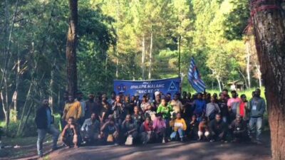 Rayakan Milad Ke-42, IPMAPA Deklarasikan Turut Mendukung Kebijakan Pemerintah Terkait Pembangunan Wilayah Papua