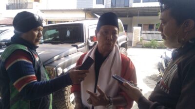 Sejumlah Tokoh Seniman Budaya Betawi dan Masyarakat, Hadiri Baritan Sedekah Bumi Rawa Bambon 2022