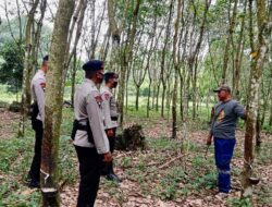 Ciptakan Rasa Aman Bagi Masyarakat, Sejumlah Personel Brimob Sumsel Lakukan Patroli Di Lokasi Yang Dianggap Rawan Ciptakan Rasa Aman Bagi Masyarakat, Sejumlah Personel Brimob Sumsel Lakukan Patroli Di Lokasi Yang Dianggap Rawan