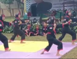 Bersama Disporyata, Giat Haul Akbar PSMP Tampilkan Pendekar dari Ratusan Padepokan Silat Se-jabodetabek