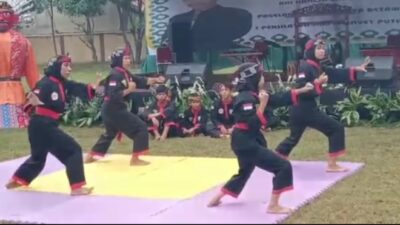Bersama Disporyata, Giat Haul Akbar PSMP Tampilkan Pendekar dari Ratusan Padepokan Silat Se-jabodetabek