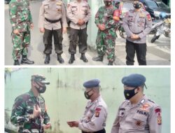 Guna Meningkatkan Sinergitas Antara TNI-Polri, Brimob Polda Sumsel Gelar Giat Sambangi Koramil 418-07/Sukarami Guna Meningkatkan Sinergitas Antara TNI-Polri, Brimob Polda Sumsel Gelar Giat Sambangi Koramil 418-07/Sukarami