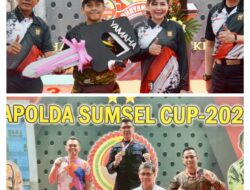 Kejuaraan Menembak Kapolda Sumsel Cup 2022 Sambut HUT Bhayangkara Ke-76, Resmi Ditutup Wagub Sumsel Kejuaraan Menembak Kapolda Sumsel Cup 2022 Sambut HUT Bhayangkara Ke-76, Resmi Ditutup Wagub Sumsel