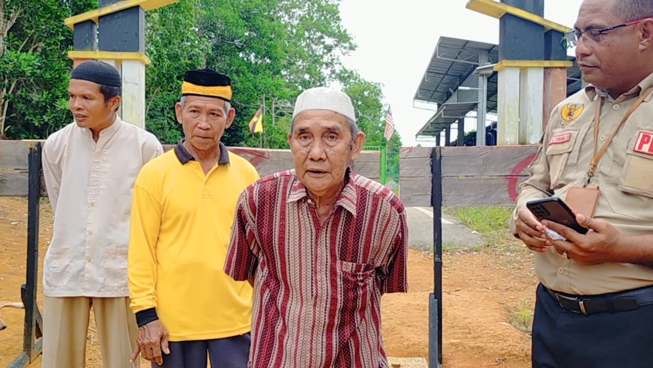 Kurangnya Perhatian Pemerintah Pusat Infrakstruktur Jalan, Lampu Dan Air Bersih Di Perbatasan Desa Temajuk Kabupaten Sambas Memprihantinkan 2022