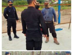 Laksanakan Patroli Dialogis Di Ogan Ilir, Wujud Kedekatan Brimob Dengan Masyarakat Laksanakan Patroli Dialogis Di Ogan Ilir, Wujud Kedekatan Brimob Dengan Masyarakat