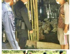 Selain Berikan Himbauan Kamtibmas,Personel Brimob Polda Sumsel Juga BeriKan Himbauan Prokes Saat Datangi 2 Desa Di OKU Timur Selain Berikan Himbauan Kamtibmas,Personel Brimob Polda Sumsel Juga BeriKan Himbauan Prokes Saat Datangi 2 Desa Di OKU Timur