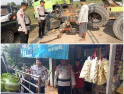 Melalui Patroli Dialogis, Brimob Sumsel Sampaikan Pesan Kamtibmas Kepada Masyarakat Ogan Ilir Melalui Patroli Dialogis, Brimob Sumsel Sampaikan Pesan Kamtibmas Kepada Masyarakat Ogan Ilir