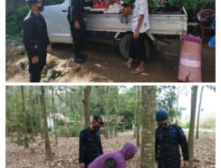Brimob Sumsel Giat Sambangi Masyarakat Di OKU Timur Guna Berikan Rasa Aman Brimob Sumsel Giat Sambangi Masyarakat Di OKU Timur Guna Berikan Rasa Aman