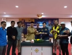 Dialog & Serasehan Peranan Pemuda Menjelang Tahun Politik Pemilu 2024. Dilakukan Oleh DPD AMPI Kota Singkawang 2022