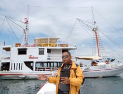 Mission Trip Bersama Kapal Thalassa Ke Pulau Komodo 2022 Mission Trip Bersama Kapal Thalassa Ke Pulau Komodo 2022
