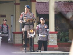 Dansat Brimob Sumsel Ingatkan Terkait Heroisme Perjuangan Pendahulu Bangsa Dalam Giat Upacara Bulanan Lingkungan Satbrimob Polda Sumsel Dansat Brimob Sumsel Ingatkan Terkait Heroisme Perjuangan Pendahulu Bangsa Dalam Giat Upacara Bulanan Lingkungan Satbrimob Polda Sumsel