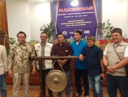Penutupan Kegiatan Deklarasi dan Rakernas SWI 2022 di Bogor, Ini Pesan Ketua Umum Penutupan Kegiatan Deklarasi dan Rakernas SWI 2022 di Bogor, Ini Pesan Ketua Umum