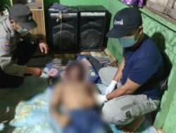 Remaja Gantung Diri di Monterado, Polsek Monterado Lakukan Olah TKP 2022 Remaja Gantung Diri di Monterado, Polsek Monterado Lakukan Olah TKP 2022