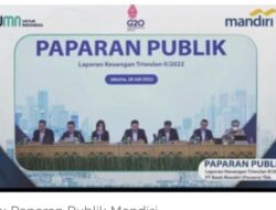 Diunduh Lebih Dari 14 Juta Kali,  Bank Mandiri Pertimbangkan Livin Jadi Unit Usaha Tersendiri