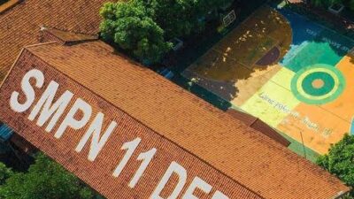 Bullying tidak berlaku bagi kami SMPN 11