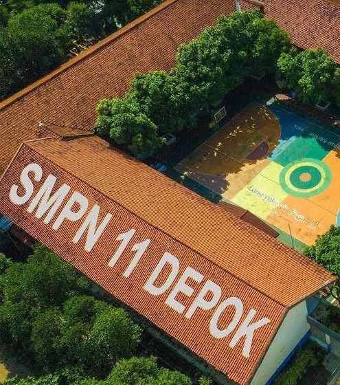 Bullying tidak berlaku bagi kami SMPN 11