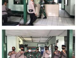Sambangi Koramil 418-02/Pakjo, Brimob Sumsel Komitmen Jaga Kamtibmas di Kota Palembang Sambangi Koramil 418-02/Pakjo, Brimob Sumsel Komitmen Jaga Kamtibmas di Kota Palembang