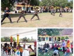 Usai Upacara HUT RI Ke-77, Jajaran Korps Brimob Polda Sumsel Larut Dalam Berbagai Kemeriahan Lomba Usai Upacara HUT RI Ke-77, Jajaran Korps Brimob Polda Sumsel Larut Dalam Berbagai Kemeriahan Lomba