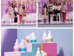 Jadi Salah Satu Skincare Yang Paling Dibutuhkan,  Hanasui Hadirkan Power Serum sebagai #SahabatKulitCantikmu