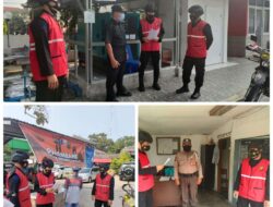 Tekan Penyebaran Wabah Covid 19, Personel Brimob Polda Sumsel Ingatkan Masyarakat Untuk Tetap Terapkan Prokes Tekan Penyebaran Wabah Covid 19, Personel Brimob Polda Sumsel Ingatkan Masyarakat Untuk Tetap Terapkan Prokes
