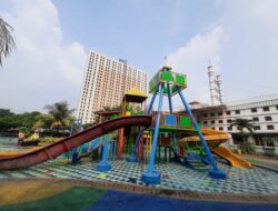 Kolam berenang GLV waterpark menyediakan fasilitas yang sangat menarik Kolam berenang GLV waterpark menyediakan fasilitas yang sangat menarik