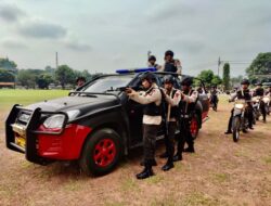 Guna Tingkatkan Kemampuan Personil, Brimob Sumsel Gelar Latihan Den 45 Anti Anarkis Guna Tingkatkan Kemampuan Personil, Brimob Sumsel Gelar Latihan Den 45 Anti Anarkis