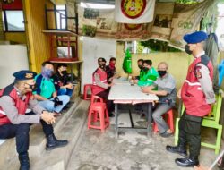 Upaya Pencegahan Penyebaran Virus Covid-19, Brimob Sumsel Kembali Sosialisasikan Instruksi Mendagri Kepada Masyarakat Upaya Pencegahan Penyebaran Virus Covid-19, Brimob Sumsel Kembali Sosialisasikan Instruksi Mendagri Kepada Masyarakat