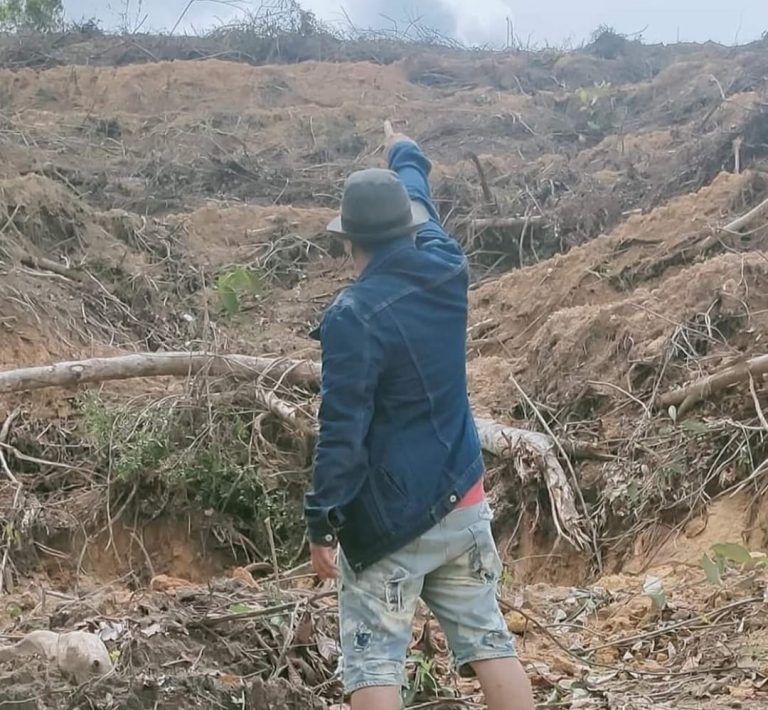 Perlu Perhatian Penegak Hukum  Keberadaan Taman Wisata Alam Ada Pihak Yang Menjual Ke Pihak Pengusaha Yang Berlokasi Di Kecamatan Sajingan Sambas 2022.