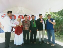 Lurah Tapos menghadiri acara pemilihan ketua RW dan RT
