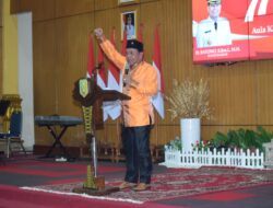 Wakil Ketua II DPRD Sambas Ir. H. Arifidiar MH Mengajak Seluruh Masyarakat Bersatu Membangun Daerah Dalam Sambutanya Di Hut Ke-77 Republik Indonesia 2022. Wakil Ketua II DPRD Sambas Ir. H. Arifidiar MH Mengajak Seluruh Masyarakat Bersatu Membangun Daerah Dalam Sambutanya Di Hut Ke-77 Republik Indonesia 2022.