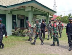Sambangi Koramil 402-07/Indralaya, Brimob Sumsel Tingkatkan Sinergitas TNI-Polri Agar Lebih Kuat Sambangi Koramil 402-07/Indralaya, Brimob Sumsel Tingkatkan Sinergitas TNI-Polri Agar Lebih Kuat