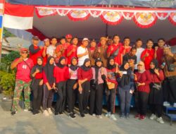 Dalam Menyambut HUT RI Ke 77 RT 07/09, Bersinergi Bersama Kita Kuat Dalam Menyambut HUT RI Ke 77 RT 07/09, Bersinergi Bersama Kita Kuat
