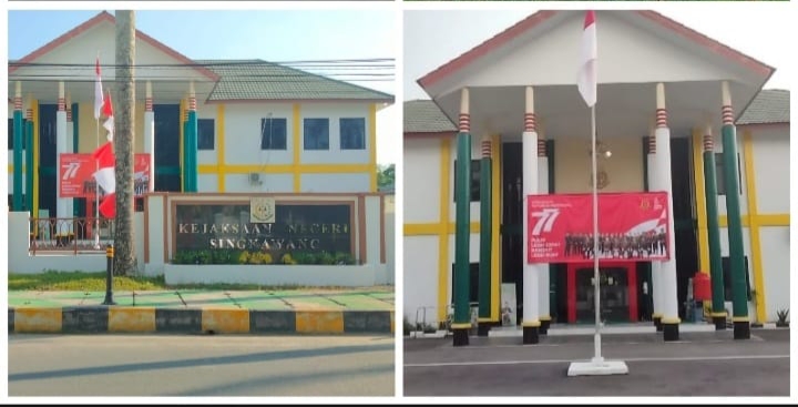 Kejari Periksa Pejabat Pemkot Singkawang Terkait Kasus Dugaan Mark Up 2022