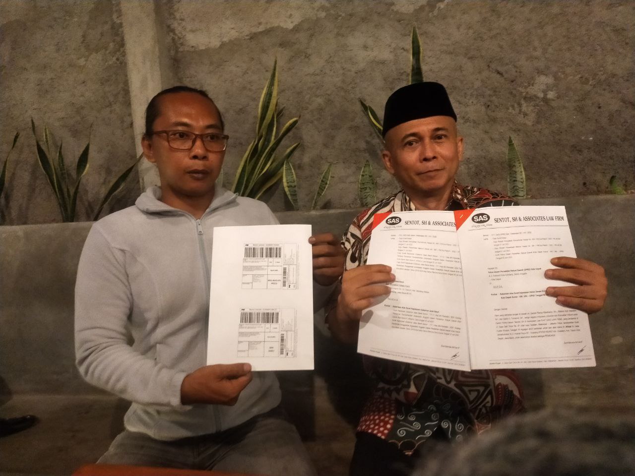 Tolak PAW, H Afrizal A Lana, “Ketua DPRD Depok Tidak Profesional”