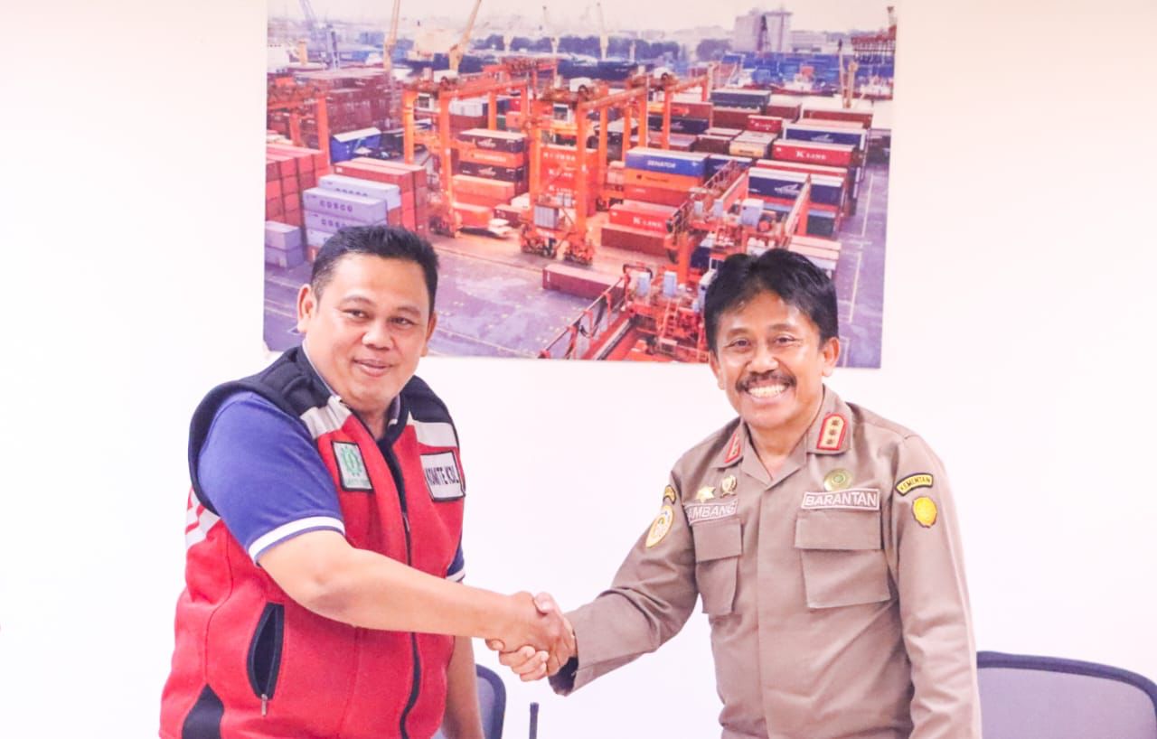 Perketat Impor, Kepala Barantan Canangkan Pengawasan RIPH Nasional